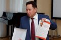 Сегодня депутаты Тамбовской городской думы примут решение о лишении Геннадия Берстенева звания «Почетный гражданин города Тамбова»
