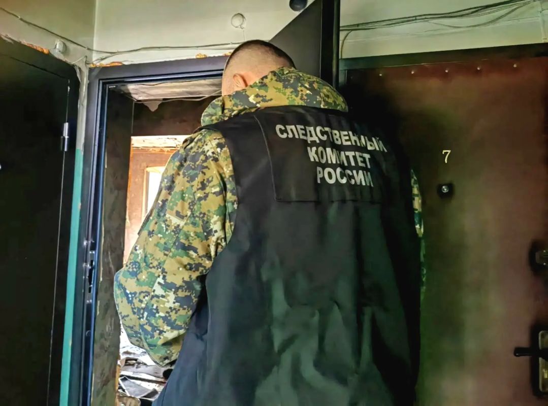 В Тамбовской области возбуждено уголовное дело по факту гибели пожилой женщины и двух малолетних детей в городе Мичуринске В Тамбовской области возбуждено уголовное дело по факту гибели пожилой женщины и двух малолетних детей в городе Мичуринске
