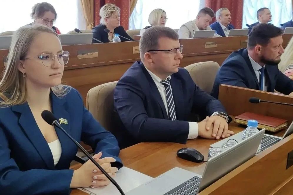 Депутаты Тамбовской городской Думы приняли решение о передаче в безвозмездное пользование муниципальных нежилых помещений двум общественным организациям: «Российскому Красному Кресту» и Международной Ассоциации ветеранов...