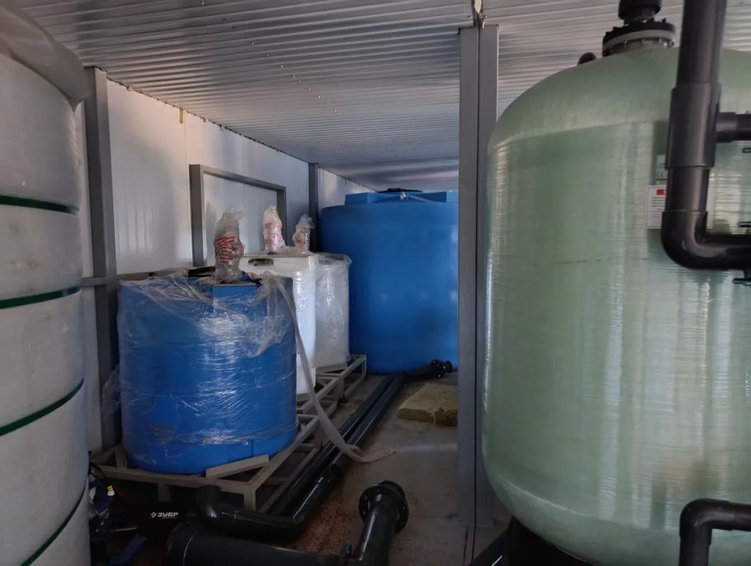На модернизацию водоснабжения и водоотведения региона направили 1,17 млрд рублей На модернизацию водоснабжения и водоотведения региона направили 1,17 млрд рублей