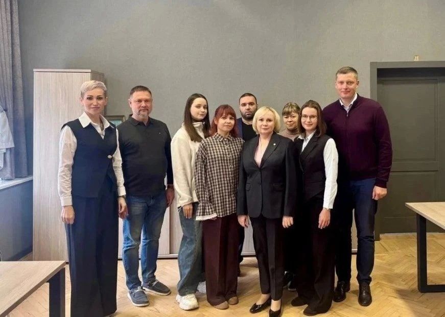 Пять врачей заключили контракт для работы в поликлиниках Тамбова и Мичуринска