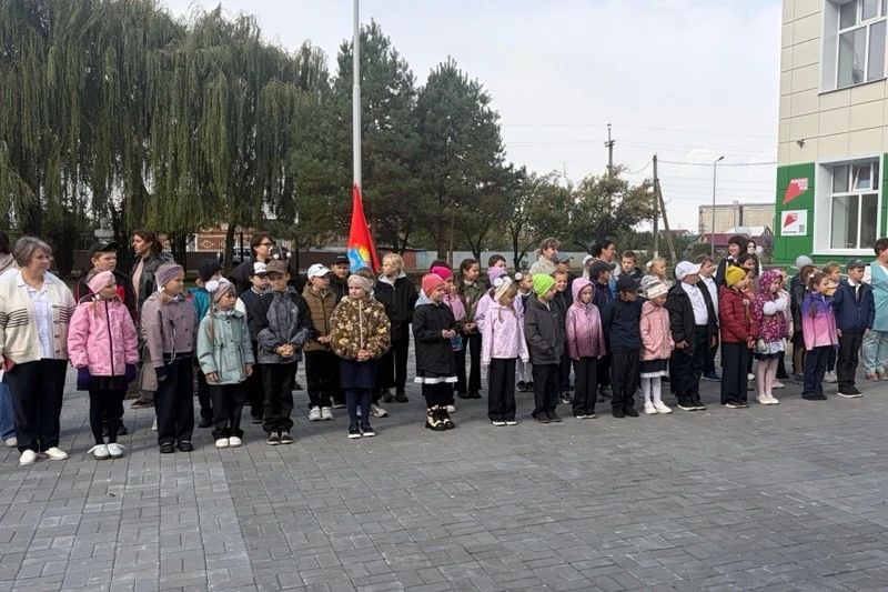 В Умёте после капитального ремонта открылся корпус агроинженерной школы В Умёте после капитального ремонта открылся корпус агроинженерной школы