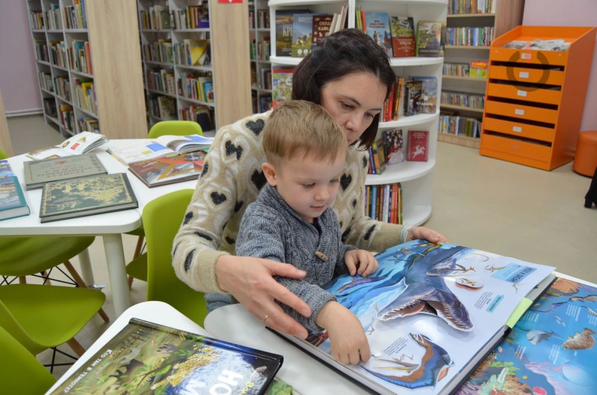 В Тамбове открылась обновленная библиотека имени Н.А. Некрасова. Она стала четвертой по счету модельной в областном центре В Тамбове открылась обновленная библиотека имени Н.А. Некрасова. Она стала четвертой по счету модельной в областном центре