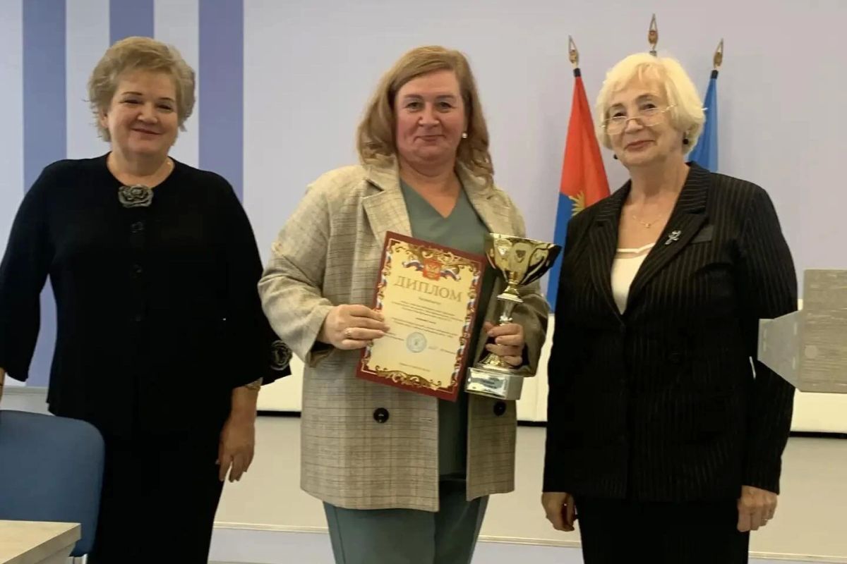 В комитете образования Тамбова прошло рабочее совещание с руководителями подведомственных образовательных учреждений