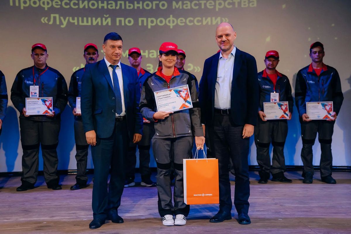 В городе Кирсанове Тамбовской области завершился федеральный этап Всероссийского конкурса профессионального мастерства «Лучший по профессии» в номинации «Механизатор» В городе Кирсанове Тамбовской области завершился федеральный этап Всероссийского конкурса профессионального мастерства «Лучший по профессии» в номинации «Механизатор»