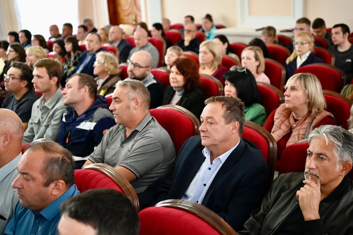 В администрации города прошли публичные слушания по проекту актуализированной схемы теплоснабжения городского округа на период с 2019 по 2037 год — в части планирования на 2027 год В администрации города прошли публичные слушания по проекту актуализированной схемы теплоснабжения городского округа на период с 2019 по 2037 год — в части планирования на 2027 год