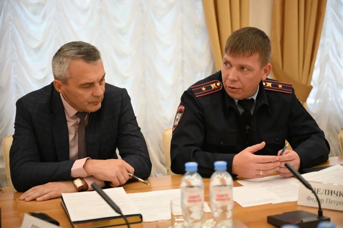 В Тамбове обсудили меры по пресечению распространения наркотических веществ В Тамбове обсудили меры по пресечению распространения наркотических веществ