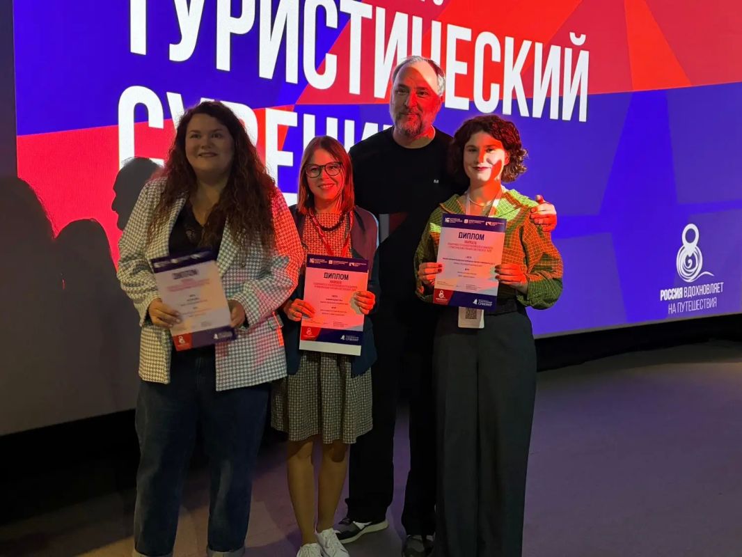 Тамбовские сувениры с яблоками и волками стали призёрами туристической премии Тамбовские сувениры с яблоками и волками стали призёрами туристической премии