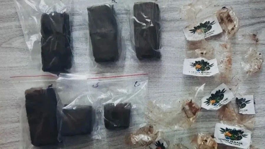 Прокуратура Тамбовского района направила в суд уголовное дело о покушении на незаконный сбыт более 480 граммов наркотиков