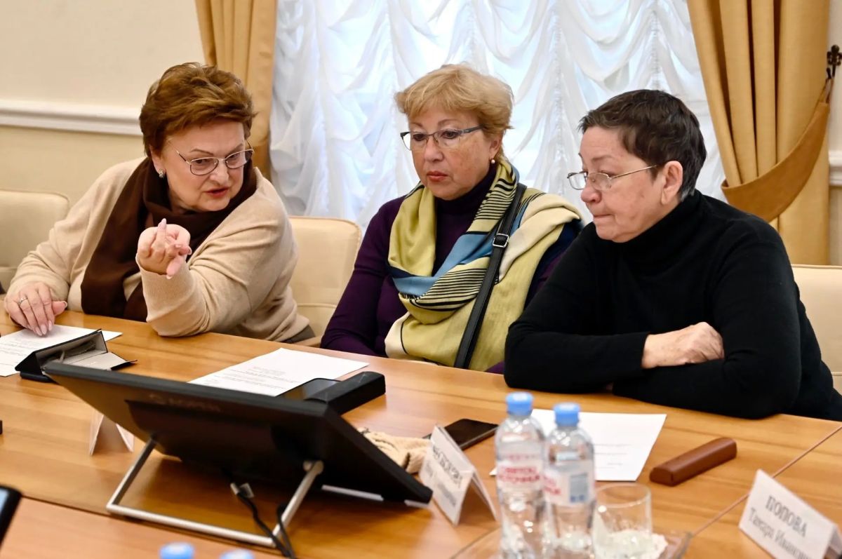 В администрации Тамбова состоялось заседание градостроительного совета В администрации Тамбова состоялось заседание градостроительного совета
