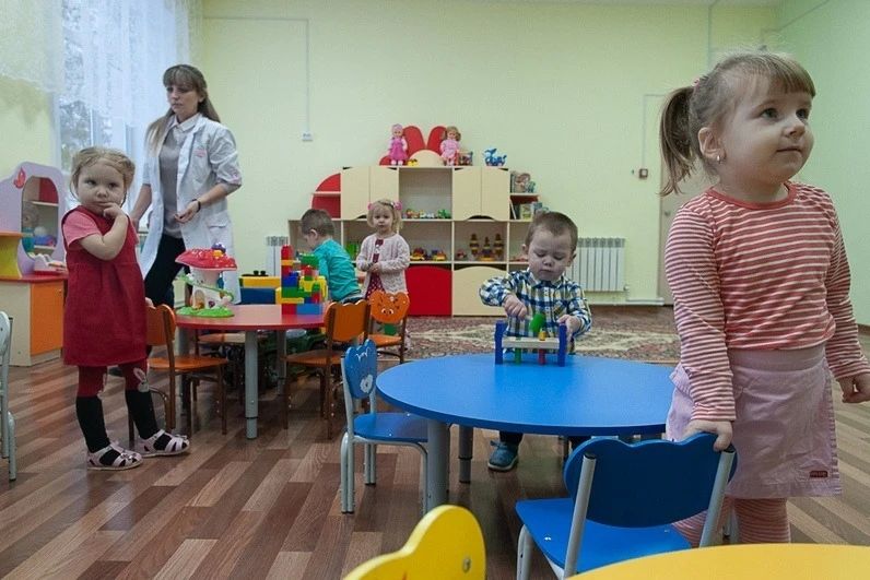 В Тамбове начали подавать теплоноситель в детские сады и медицинские учреждения