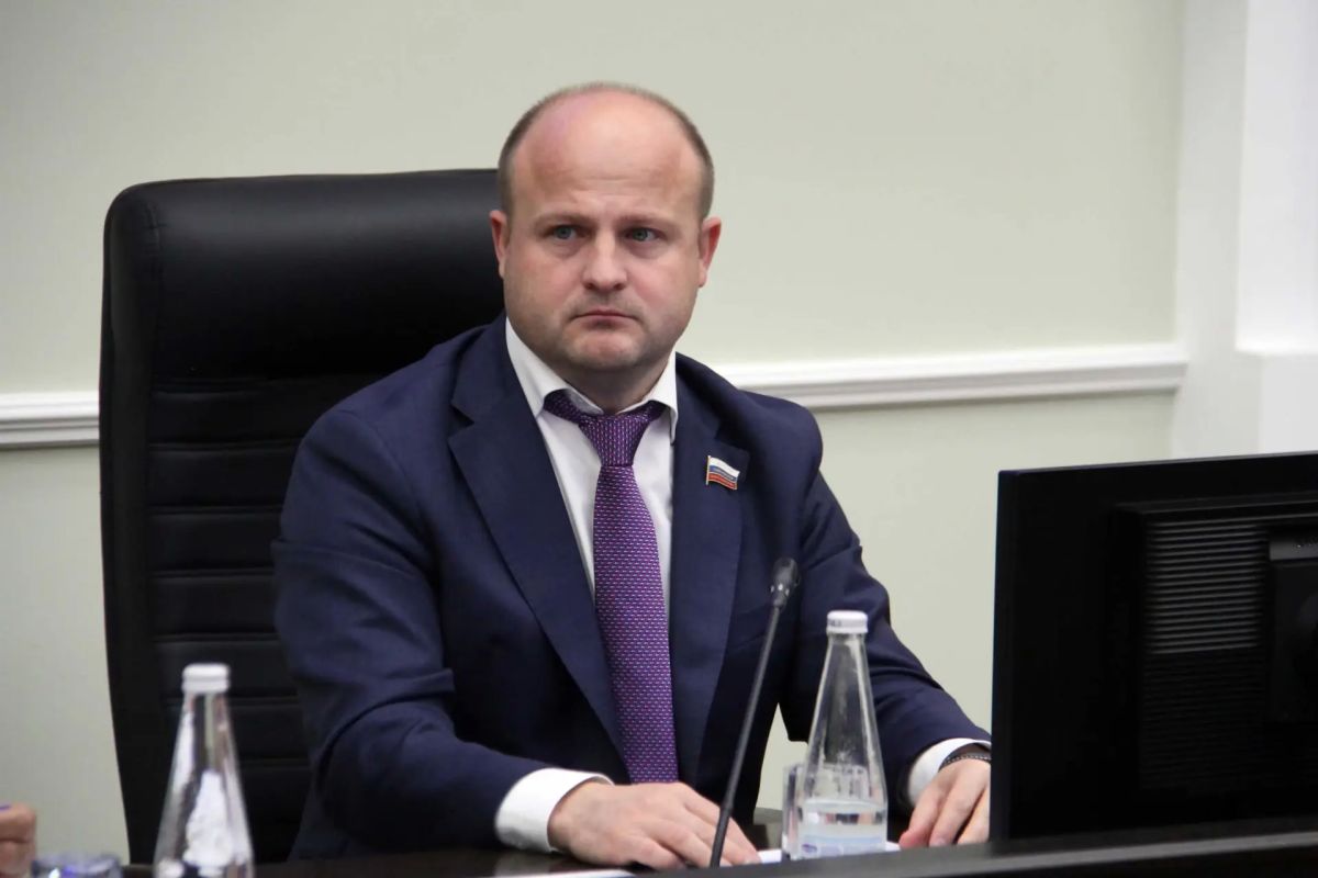 Под председательством Алексея Позднякова прошло второе заседание Тамбовской областной Думы восьмого созыва Под председательством Алексея Позднякова прошло второе заседание Тамбовской областной Думы восьмого созыва
