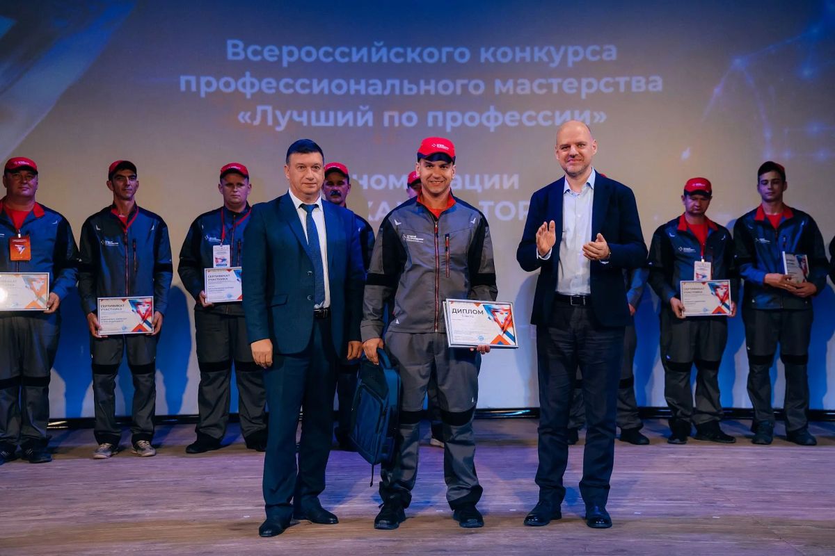 В городе Кирсанове Тамбовской области завершился федеральный этап Всероссийского конкурса профессионального мастерства «Лучший по профессии» в номинации «Механизатор» В городе Кирсанове Тамбовской области завершился федеральный этап Всероссийского конкурса профессионального мастерства «Лучший по профессии» в номинации «Механизатор»