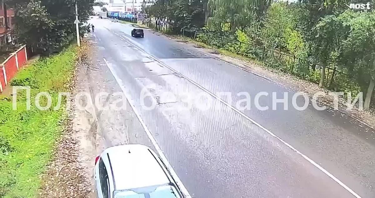 В Котовске 70-летняя велосипедистка погибла после столкновения с «Фольксваген Поло»