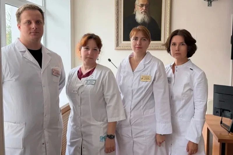 Тамбовские и московские медики спасли мужчину с расслоением аорты сердца