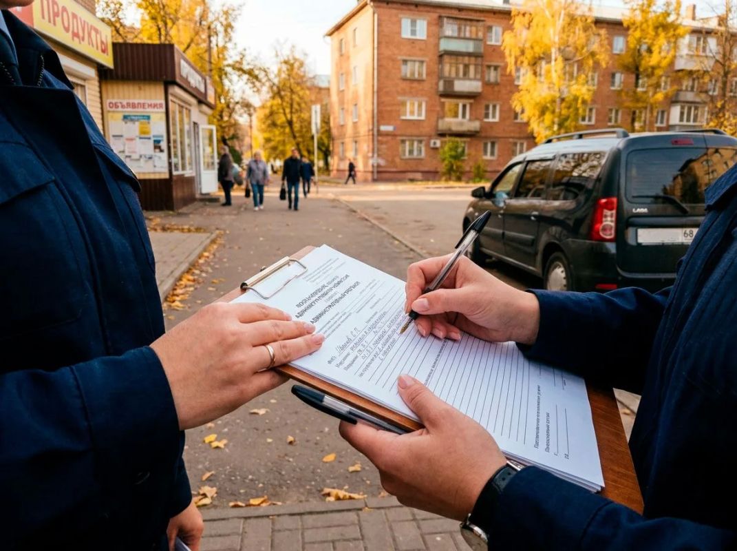 Административная комиссия Тамбова подвела итоги работы за прошедшую неделю