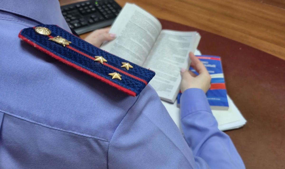 Тамбовчанин обвиняется в совершении ряда преступлений, в том числе в отношении представителя власти