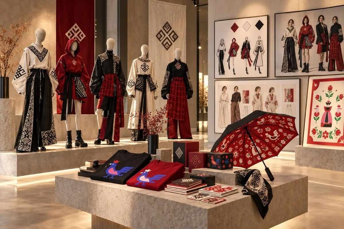 В Тамбове подвели итоги конкурса дизайнеров «Тамбовский стиль: код региона»