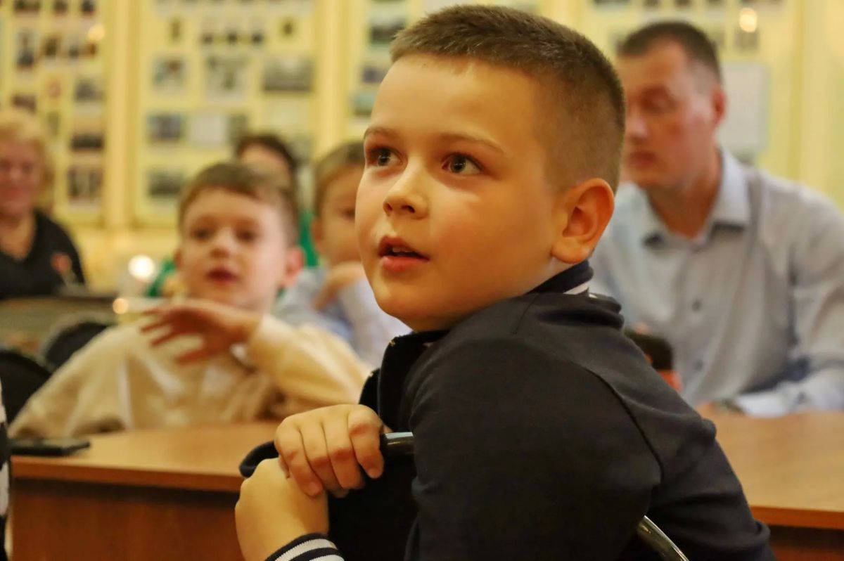 День уголовного розыска. Экскурсия и весёлые состязания для детей сотрудников УУР УМВД России по Тамбовской области День уголовного розыска. Экскурсия и весёлые состязания для детей сотрудников УУР УМВД России по Тамбовской области