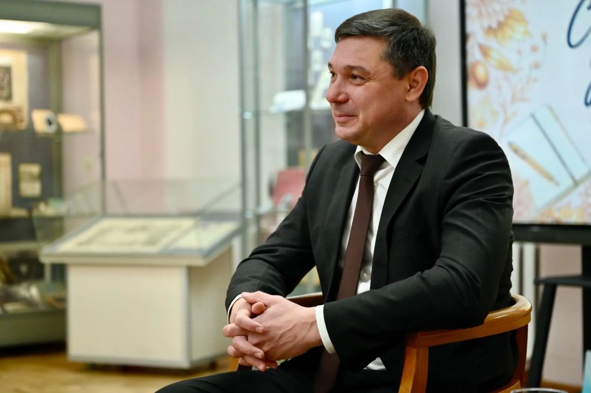 Евгений Первышов: В День учителя встретился с молодыми педагогами, студентами педагогических специальностей и учениками психолого-педагогических классов Тамбовской области Евгений Первышов: В День учителя встретился с молодыми педагогами, студентами педагогических специальностей и учениками психолого-педагогических классов Тамбовской области