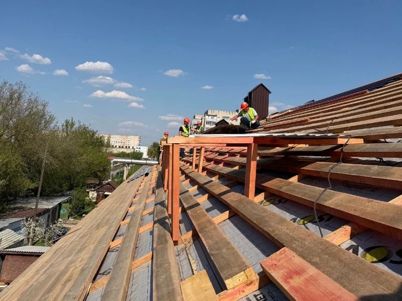 В Тамбовской области завершается капремонт 145 многоквартирных домов
