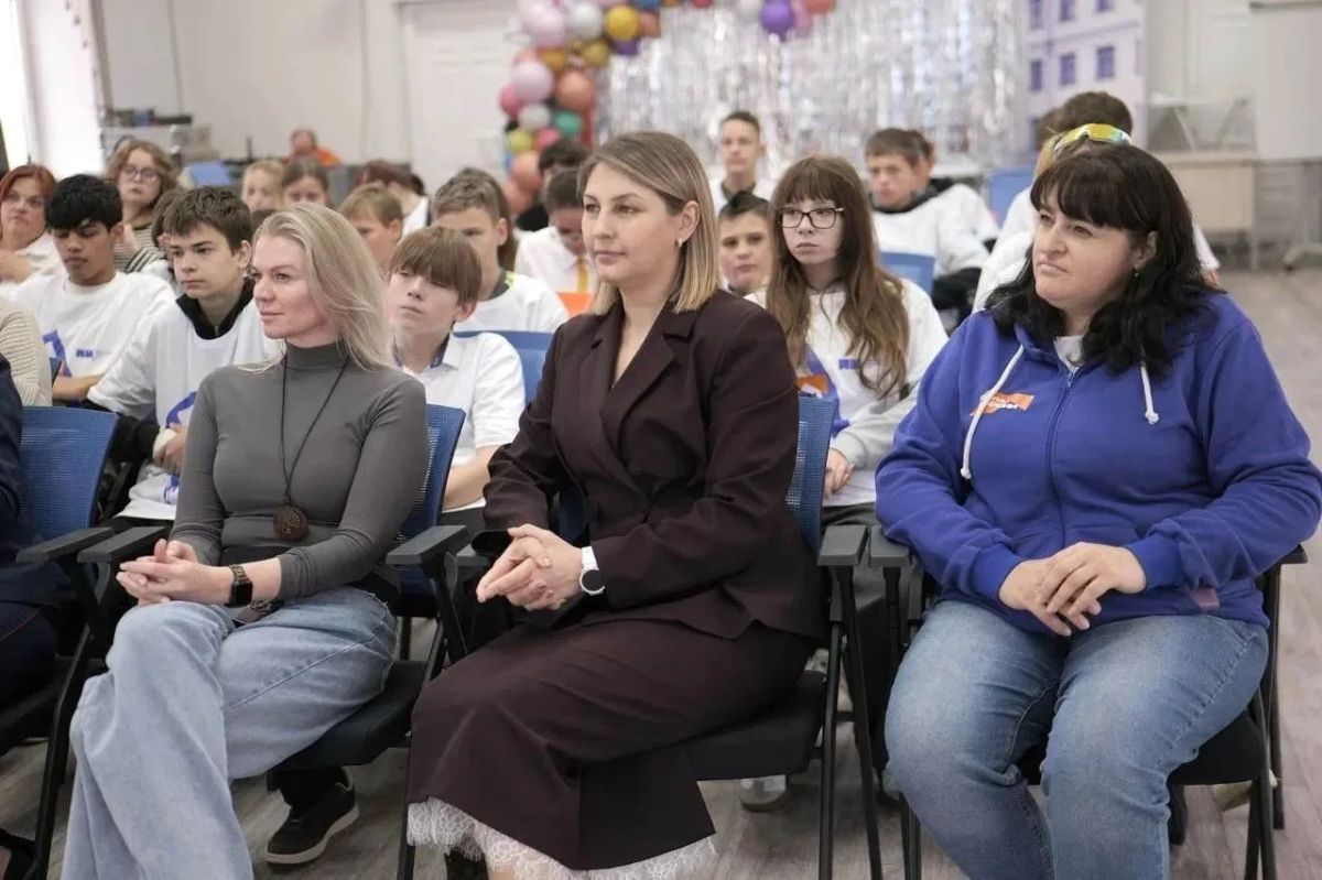 В Тамбовской области cтартовала пятая профильная смена для подростков группы риска В Тамбовской области cтартовала пятая профильная смена для подростков группы риска