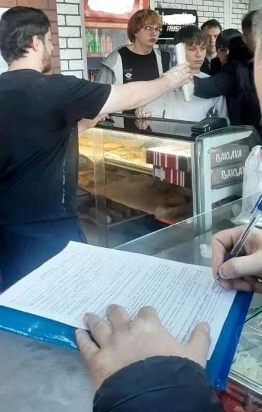 Полиция депортировала из Тамбовской области четырёх иностранцев Полиция депортировала из Тамбовской области четырёх иностранцев