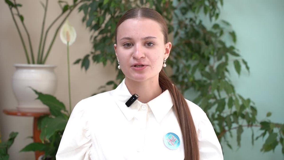 Своей историей поделилась Казарцева Софья, ученица 11 «Б» профильного психолого-педагогического класса школы №31 г. Тамбова