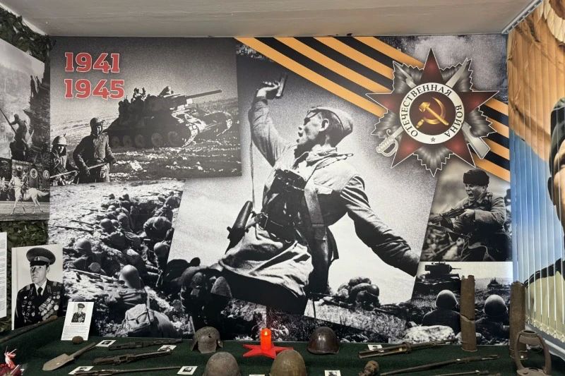 Школьный музей из Кирсановского округа вышел в финал федерального конкурса