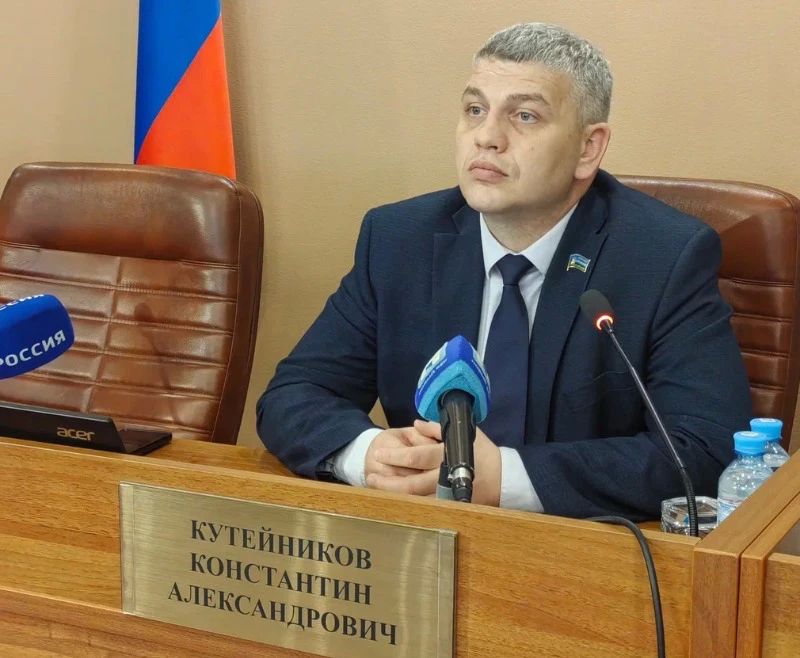 Константин Кутейников: постоянный диалог с жителями помогает правильно расставлять приоритеты