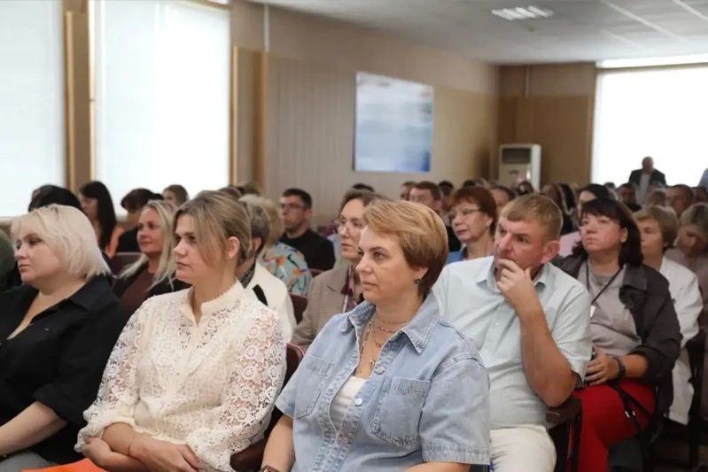Работники «Электроприбора» поддержали акцию «День благотворительного труда»