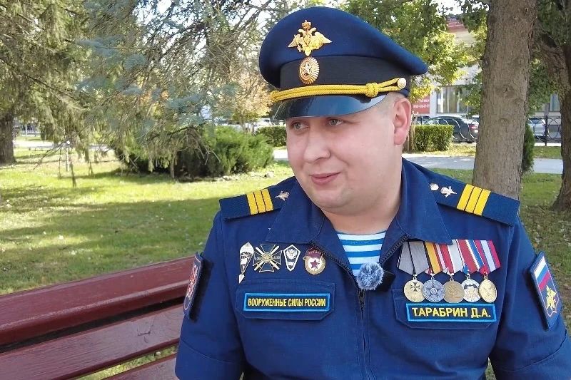 Ветераны СВО помогают резервистам отряда БАРС защищать тамбовское небо от вражеских БПЛА