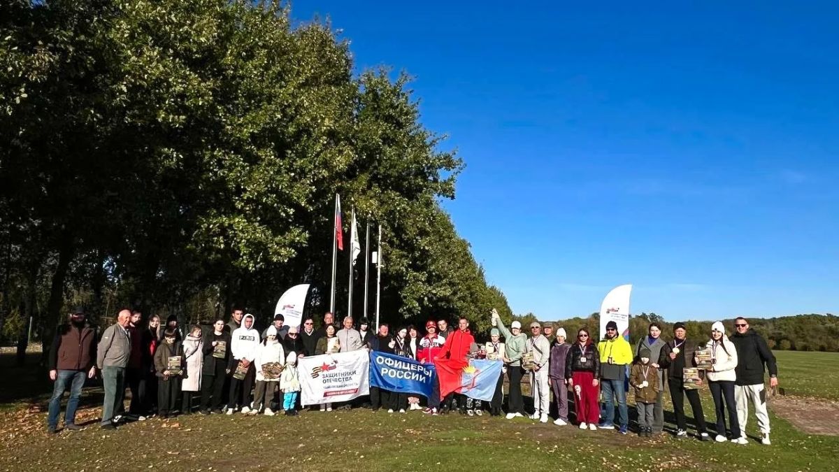 В Тамбовской области на территории гольф-клуба «Знаменский» состоялся первый турнир по гольфу и мини-гольфу «Гольф для СВОих» В Тамбовской области на территории гольф-клуба «Знаменский» состоялся первый турнир по гольфу и мини-гольфу «Гольф для СВОих»