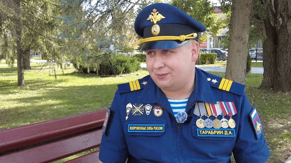В Тамбовской области продолжается комплектование отряда резервистов БАРС «Тамбов» для защиты от атак вражеских беспилотников