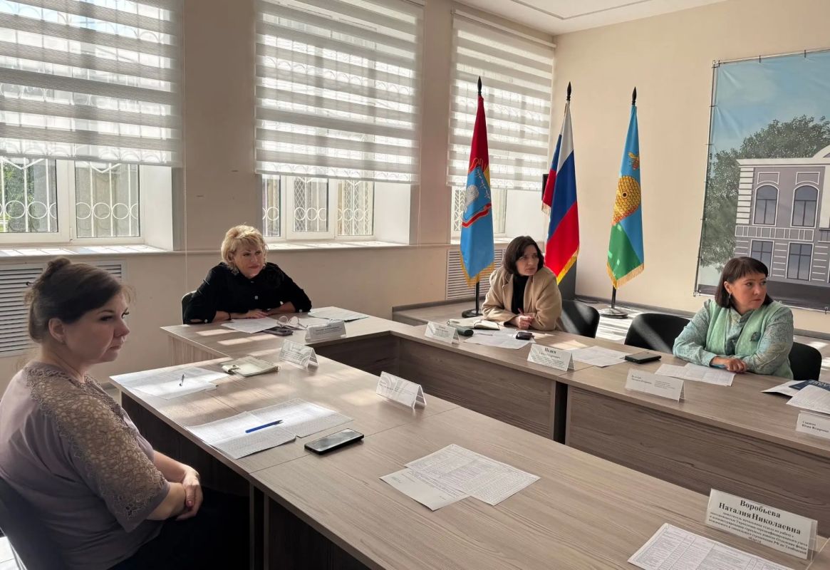 В Тамбове прошло очередное заседание рабочей группы межведомственной комиссии по противодействию нелегальной занятости, на котором обсудили соблюдение трудового законодательства, оформление сотрудников и уровень оплаты труда