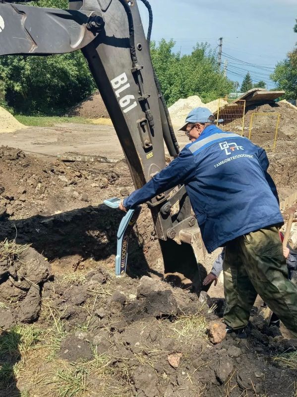 «Тамбовтеплосервис» завершил подготовку к отопительному сезону «Тамбовтеплосервис» завершил подготовку к отопительному сезону