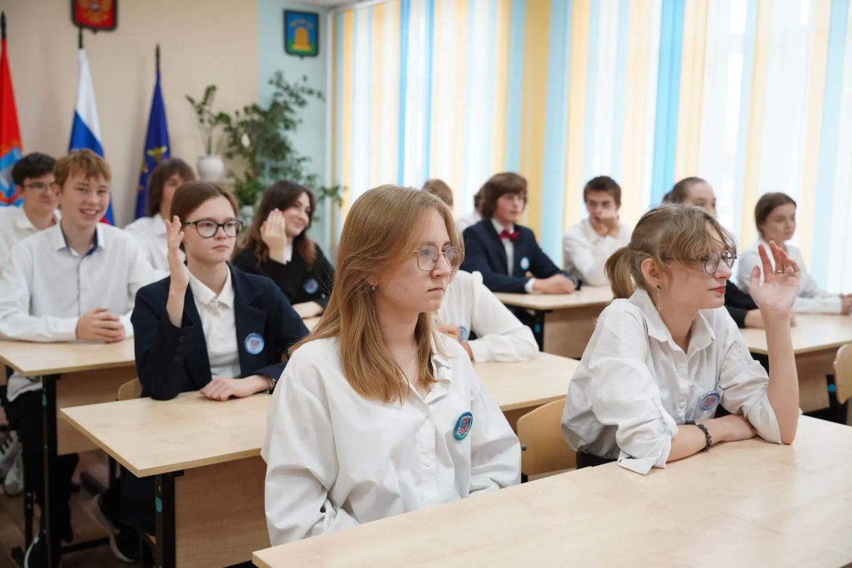 Психолого-педагогические классы: как в Тамбовской области готовят будущих учителей Психолого-педагогические классы: как в Тамбовской области готовят будущих учителей