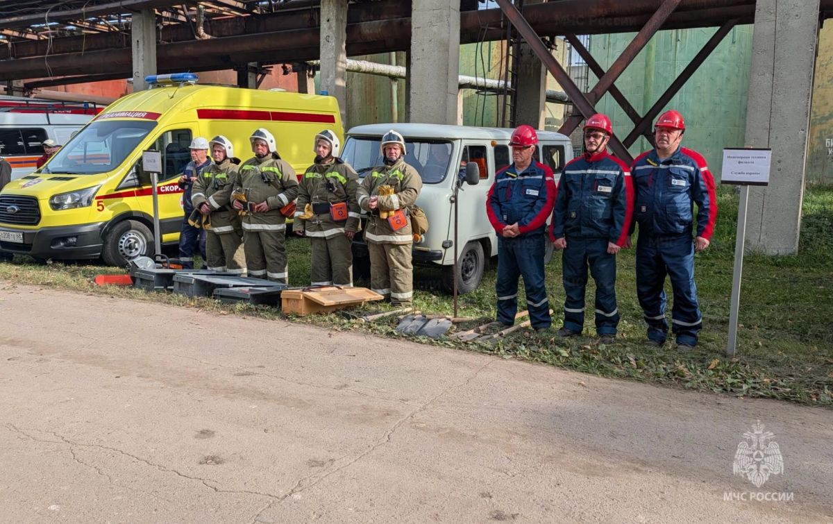 В Тамбовской области проходит второй этап штабной тренировки по гражданской обороне В Тамбовской области проходит второй этап штабной тренировки по гражданской обороне