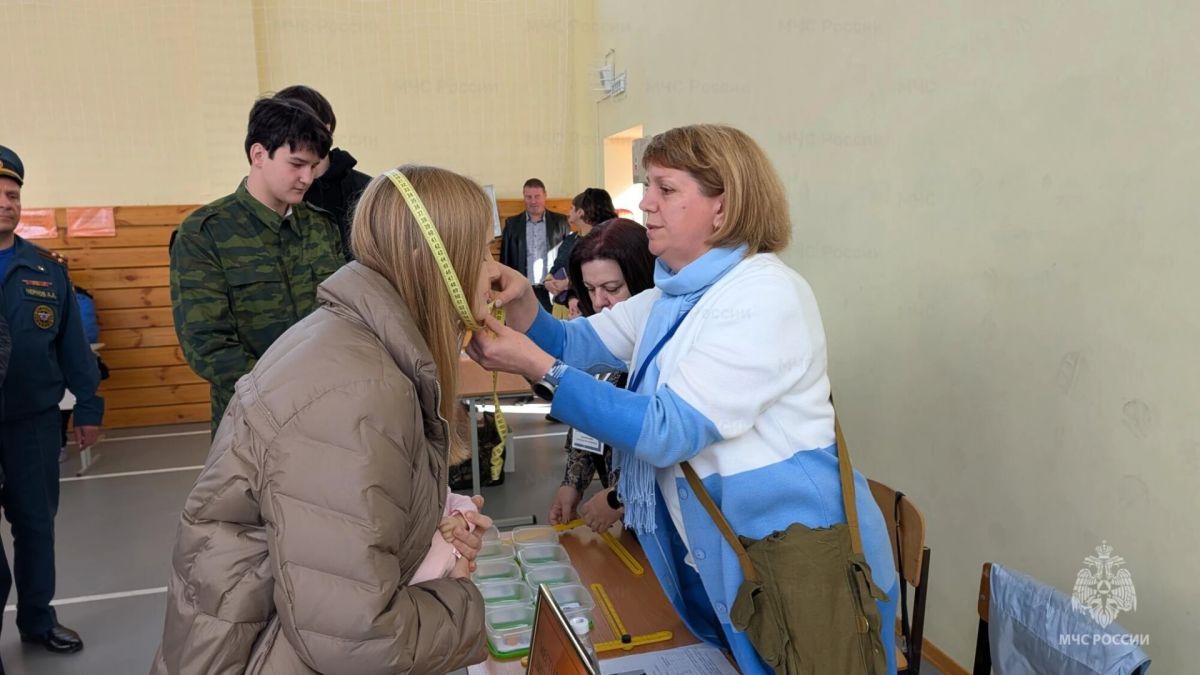 В Тамбовской области проходит второй этап штабной тренировки по гражданской обороне