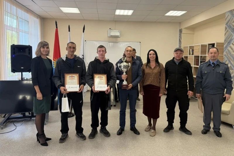 В Тамбовской области определили лучших водителей региона