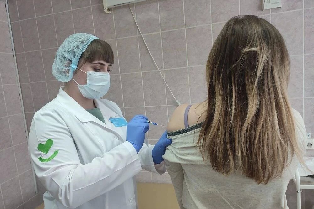 В медучреждения Тамбовской области поступила партия вакцин против гриппа — для детей, беременных и граждан из Нацкалендаря прививок