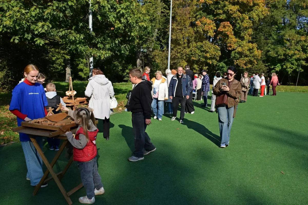 В Тамбове впервые провели фестиваль «Активное долголетие» В Тамбове впервые провели фестиваль «Активное долголетие»