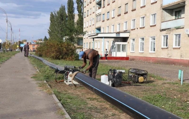 В Уварове в 2027 году отремонтируют коммунальные сети на 224 млн рублей