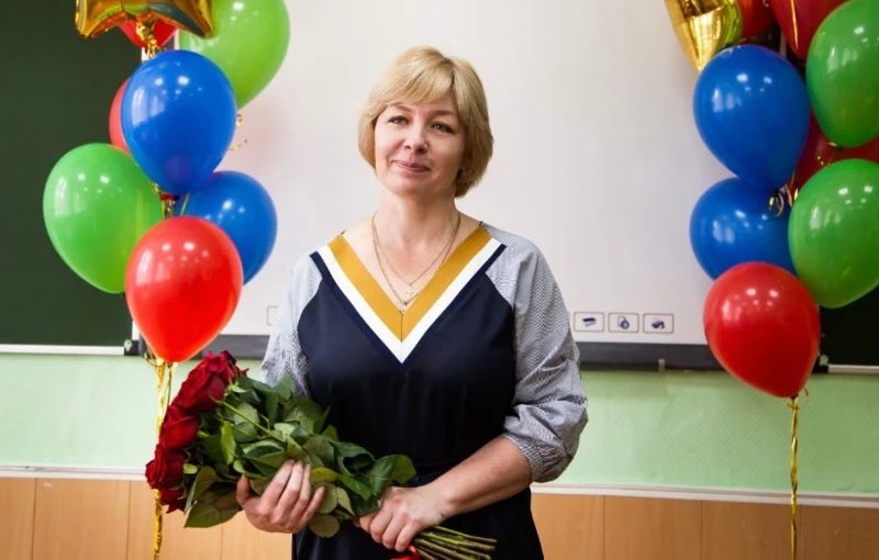 Педагог из Тамбова стала лауреатом конкурса «Лучший урок письма»