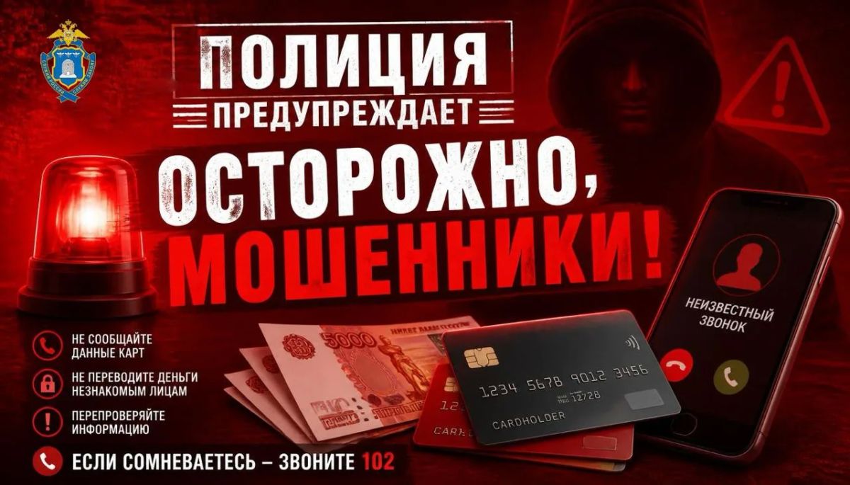Сотрудниками уголовного розыска в кратчайшие сроки задержан курьер мошенников