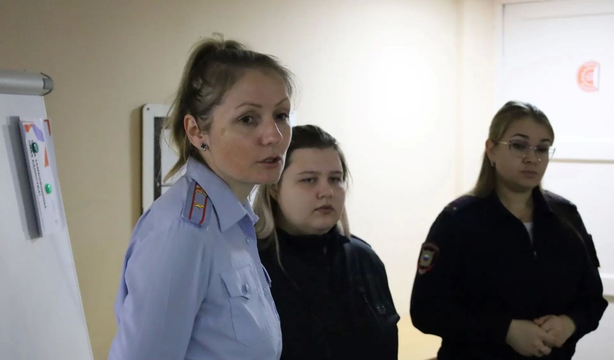 В Тамбовской области завершается пятый сезон профильной смены для подростков, состоящих на профилактическом учете В Тамбовской области завершается пятый сезон профильной смены для подростков, состоящих на профилактическом учете