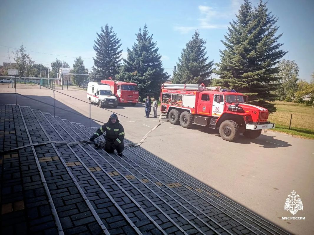 Сводка за сутки. За прошедшие сутки на территории Тамбовской области ликвидировано 7 техногенных пожаров
