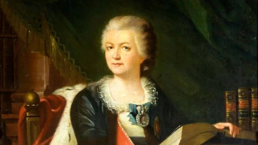11 октября 1783 года в Санкт-Петербурге по указу Екатерины II и по инициативе княгини Екатерины Дашковой была основана Императорская Российская академия
