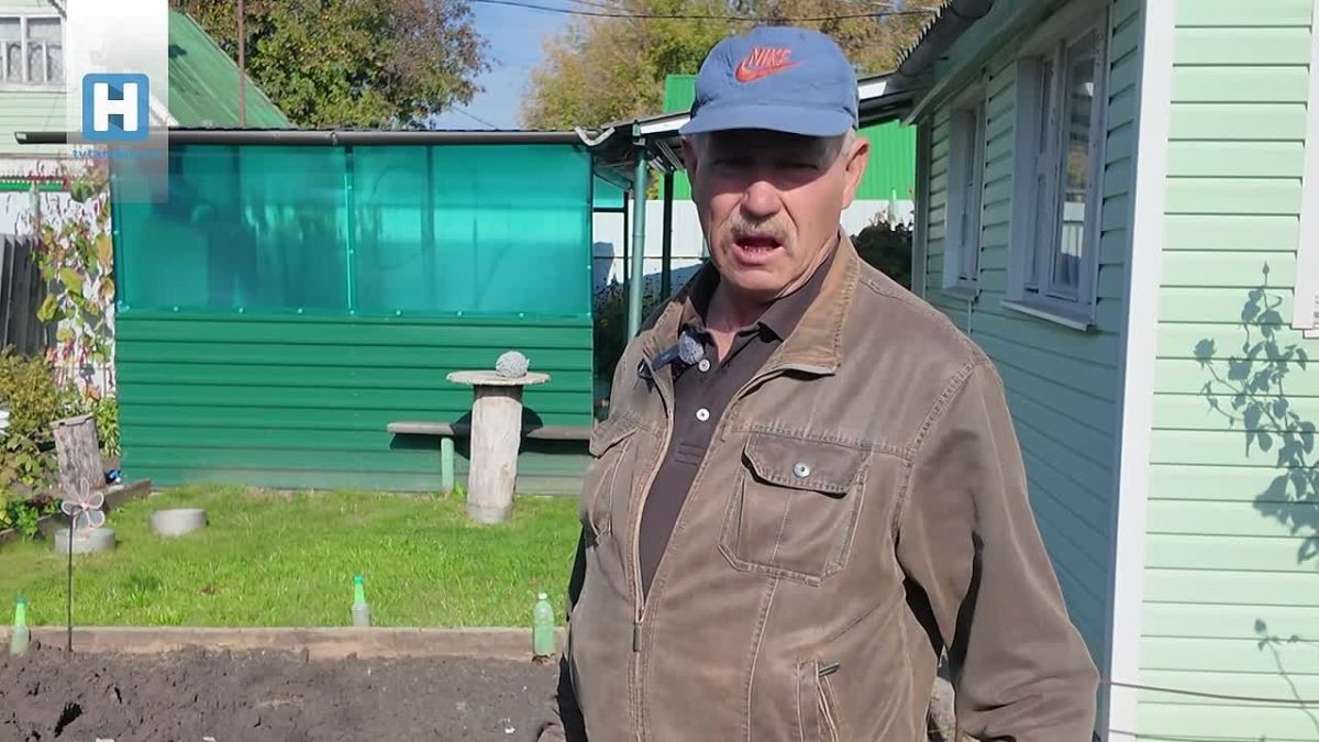 В День закрытия дачного сезона тамбовчане рассказали, как готовят участки к зиме