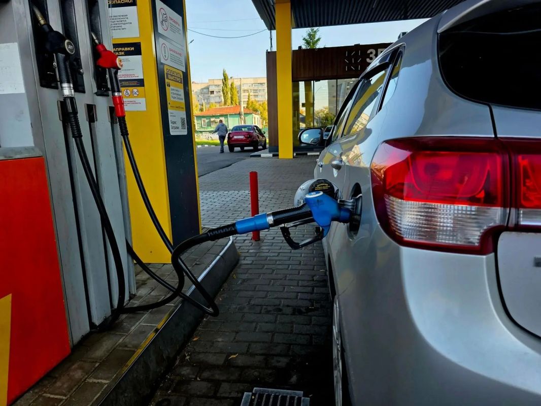 В Тамбовской области утром 12 октября продажу топлива осуществляют 186 автозаправочных станций